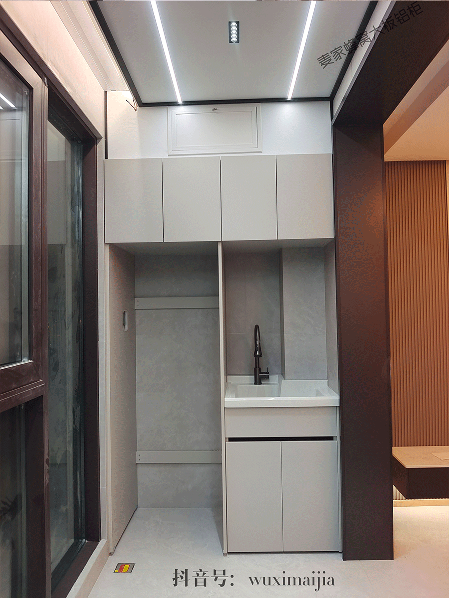 无锡麦家铝柜越来越得到客户青睐